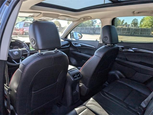 2022 Buick Envision Vehicle Photo in AURORA, CO 80012-4011