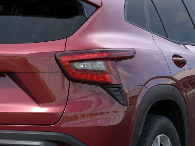 2025 Chevrolet Trax Vehicle Photo in SAINT JAMES, NY 11780-3219