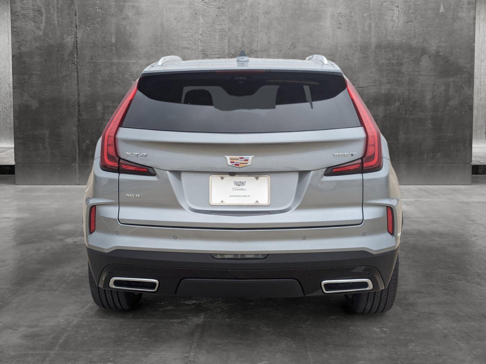 2024 Cadillac XT4 Vehicle Photo in CORPUS CHRISTI, TX 78412-4902