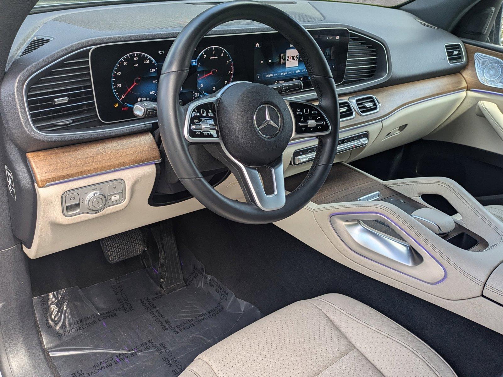 2021 Mercedes-Benz GLE Vehicle Photo in Sarasota, FL 34231