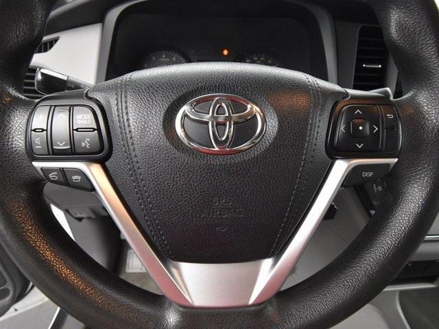 2015 Toyota Sienna Vehicle Photo in LAS VEGAS, NV 89118-3267