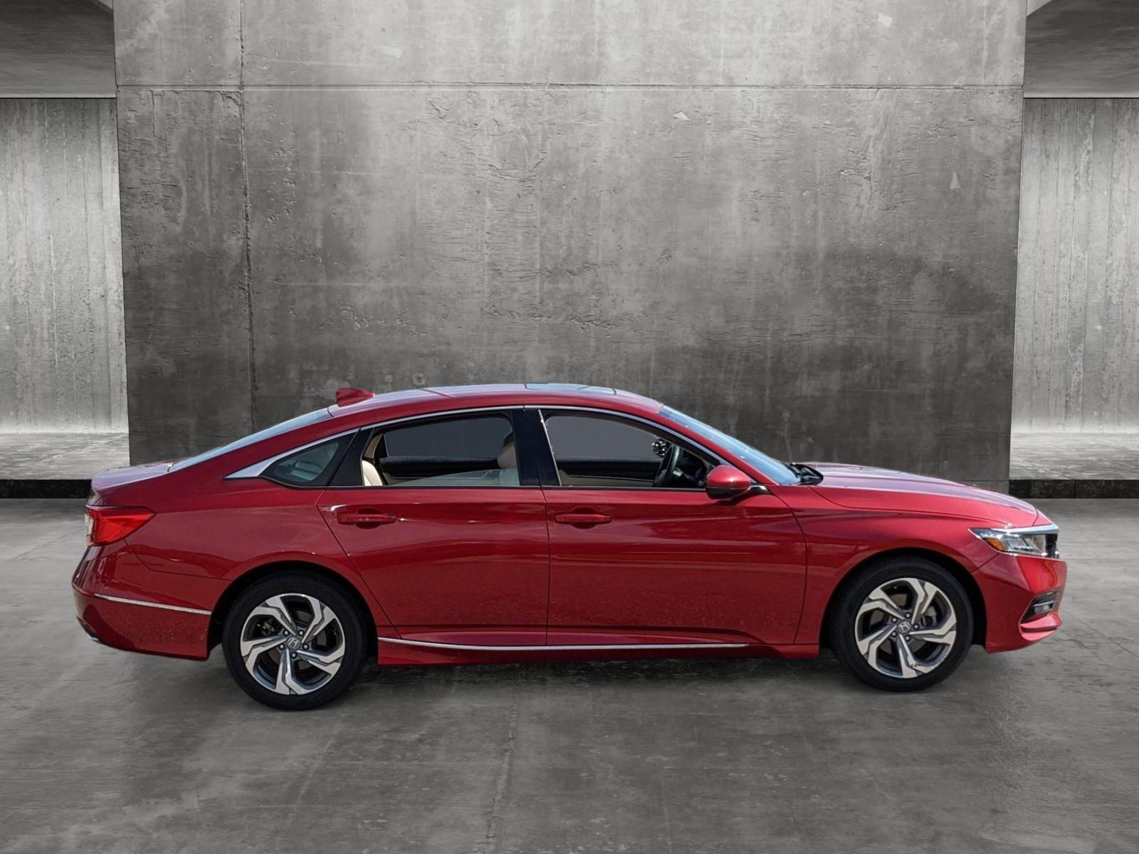 2019 Honda Accord Sedan Vehicle Photo in Orlando, FL 32811