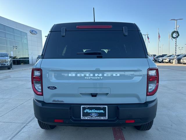 2024 Ford Bronco Sport Vehicle Photo in Terrell, TX 75160