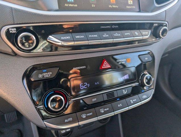 2019 Hyundai IONIQ Electric Vehicle Photo in Greeley, CO 80634