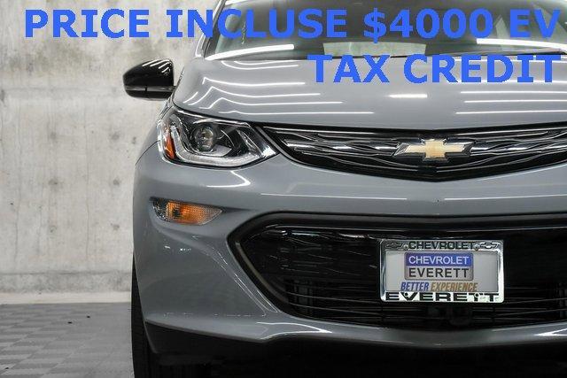 2020 Chevrolet Bolt EV Vehicle Photo in EVERETT, WA 98203-5662