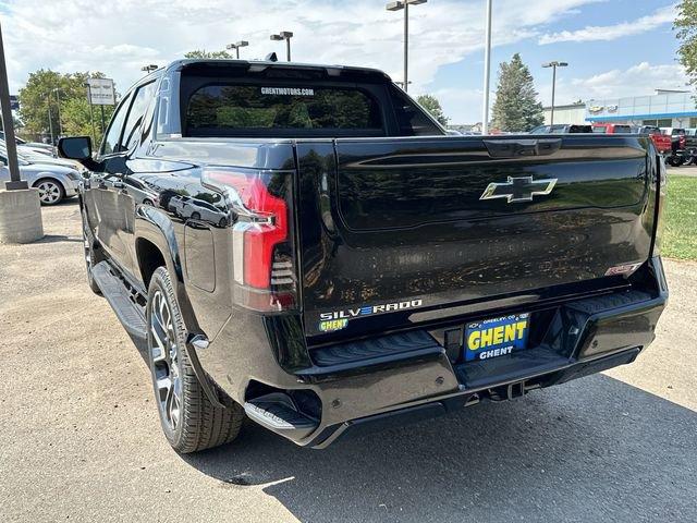 2024 Chevrolet Silverado EV Vehicle Photo in GREELEY, CO 80634-4125