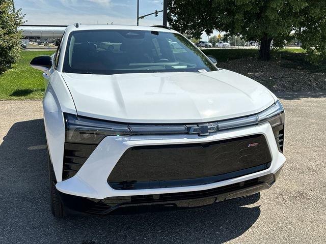 2024 Chevrolet Blazer EV Vehicle Photo in GREELEY, CO 80634-4125