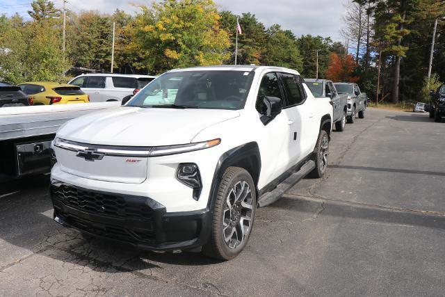 2024 Chevrolet Silverado EV Vehicle Photo in MONTICELLO, NY 12701-3853