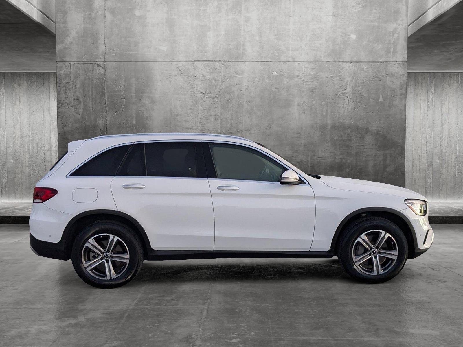 2021 Mercedes-Benz GLC Vehicle Photo in Miami, FL 33169