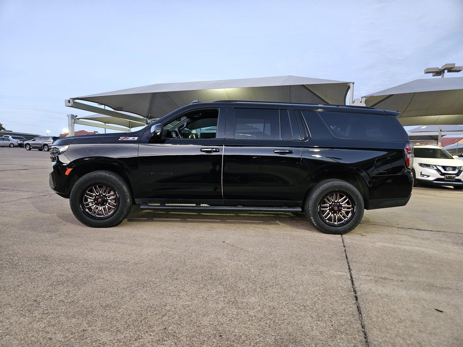 2021 Chevrolet Suburban Vehicle Photo in WACO, TX 76710-2592