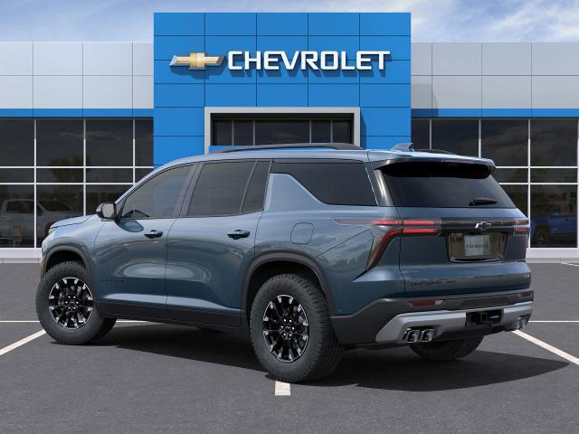 2024 Chevrolet Traverse Vehicle Photo in MIAMI, FL 33172-3015