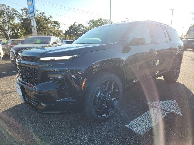 2024 Chevrolet Traverse Vehicle Photo in SAUK CITY, WI 53583-1301