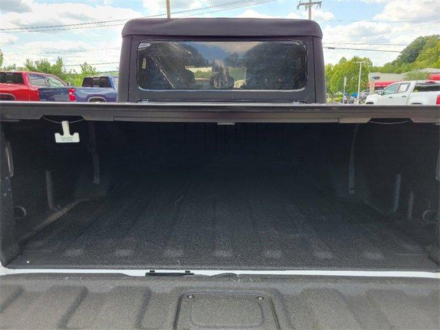 2021 Jeep Gladiator Vehicle Photo in MILFORD, OH 45150-1684