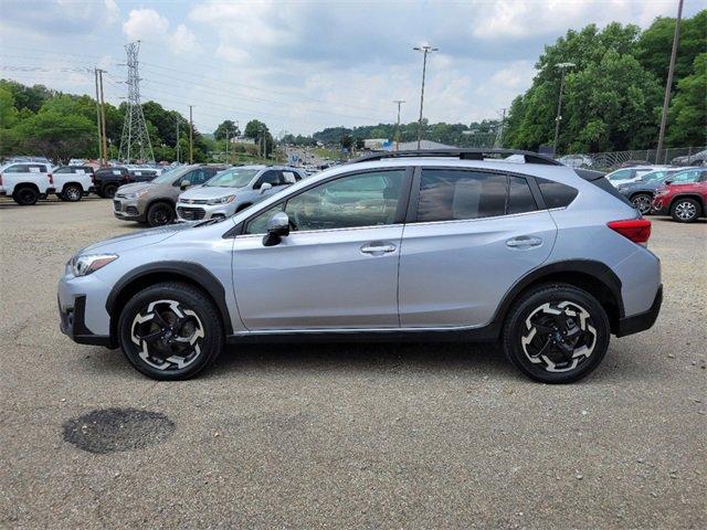 Used 2023 Subaru Crosstrek Limited with VIN JF2GTHMC9P8286517 for sale in Milford, OH