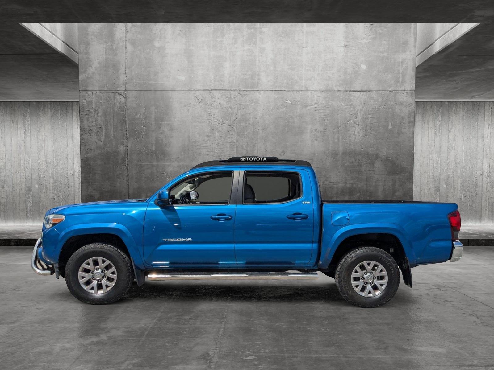 2018 Toyota Tacoma Vehicle Photo in Winter Park, FL 32792