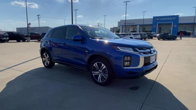 2021 Mitsubishi Outlander Sport Vehicle Photo in DURANT, OK 74701-4624