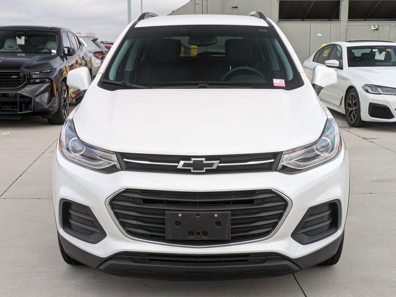 2021 Chevrolet Trax Vehicle Photo in Rockville, MD 20852