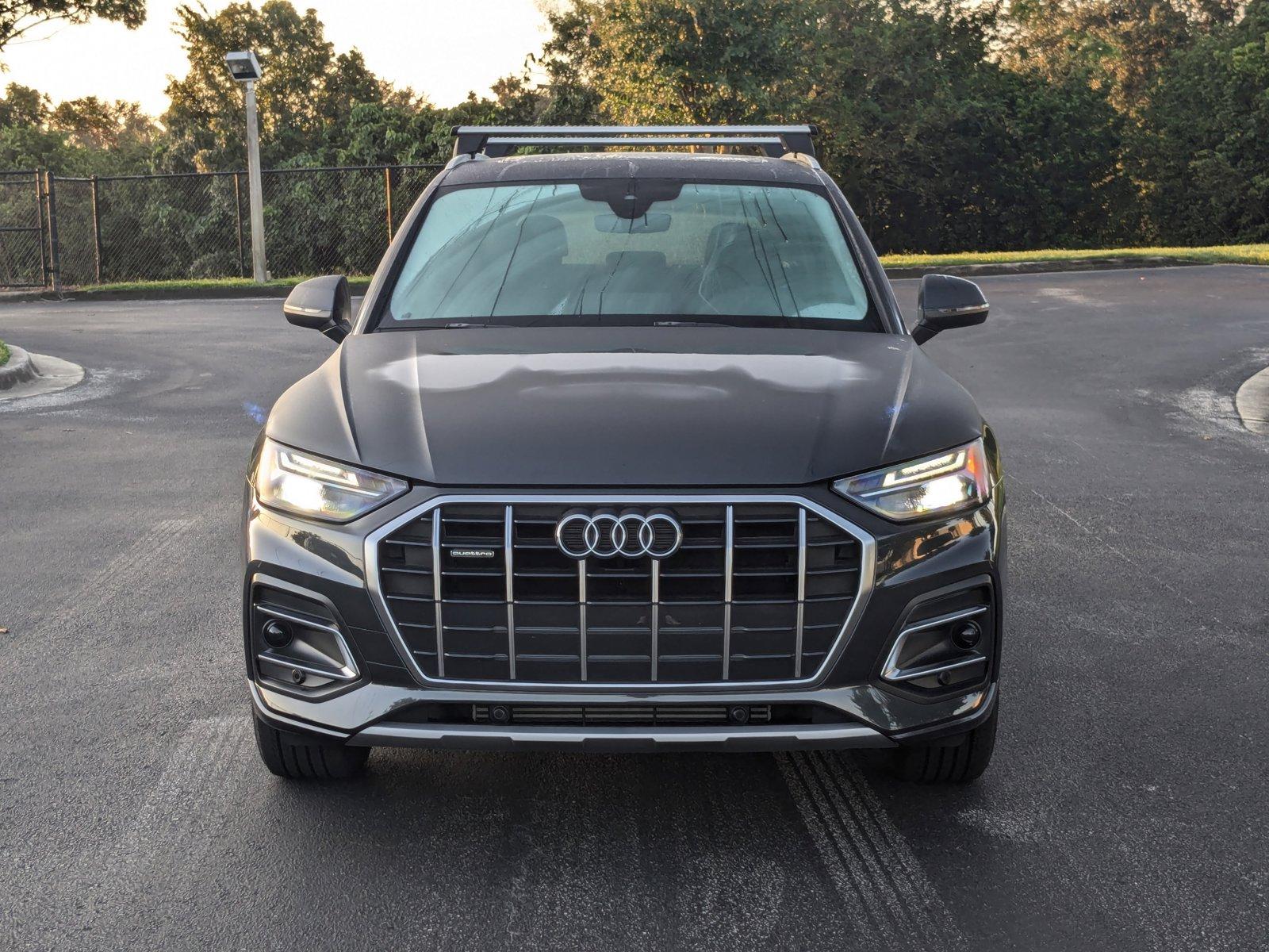 2021 Audi Q5 Vehicle Photo in Sanford, FL 32771