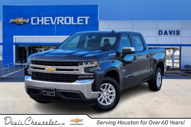 2020 Chevrolet Silverado 1500 Vehicle Photo in HOUSTON, TX 77054-4802