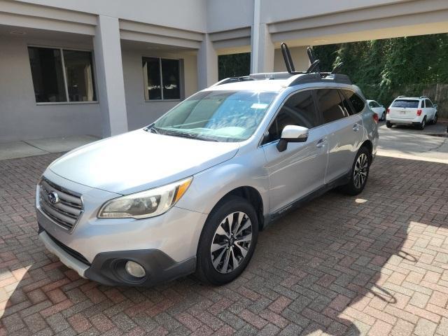 Used 2016 Subaru Outback Limited with VIN 4S4BSAJC5G3292217 for sale in Fort Walton Beach, FL