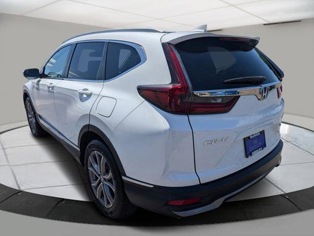 2021 Honda CR-V Vehicle Photo in Greeley, CO 80634-8763