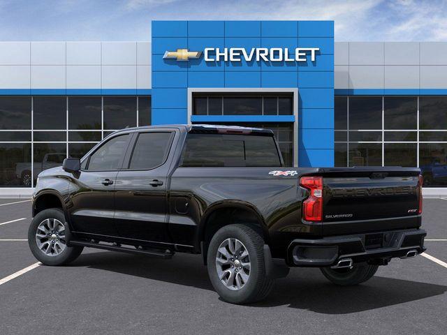 2025 Chevrolet Silverado 1500 Vehicle Photo in PAWLING, NY 12564-3219