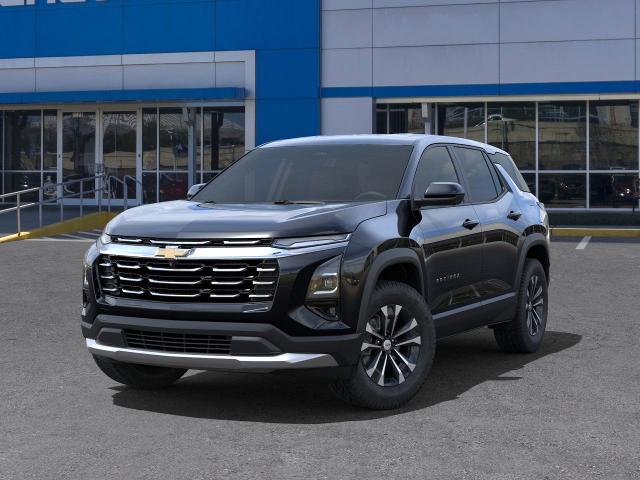 2025 Chevrolet Equinox Vehicle Photo in HOUSTON, TX 77054-4802