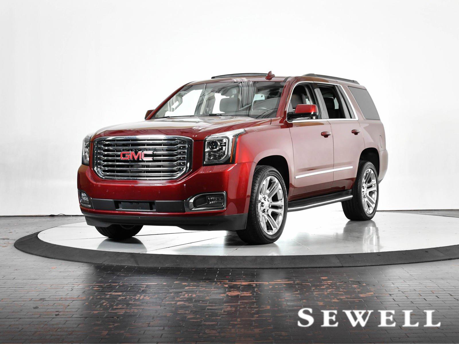 2018 GMC Yukon Vehicle Photo in DALLAS, TX 75235