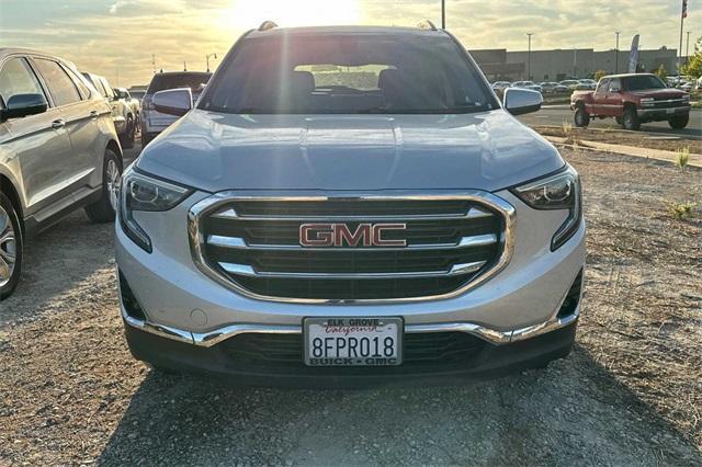 2019 GMC Terrain Vehicle Photo in ELK GROVE, CA 95757-8703