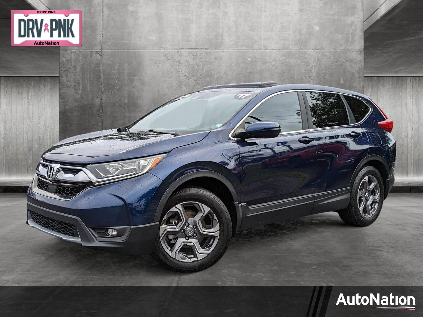 2017 Honda CR-V Vehicle Photo in Jacksonville, FL 32244