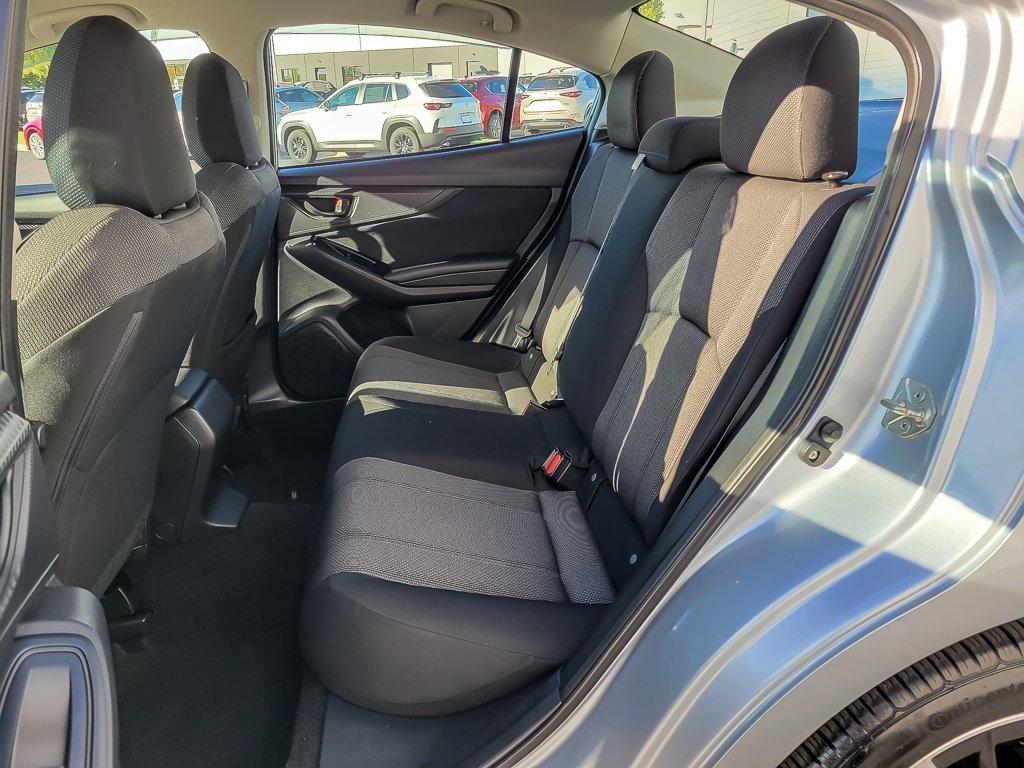 2019 Subaru Impreza Vehicle Photo in Saint Charles, IL 60174