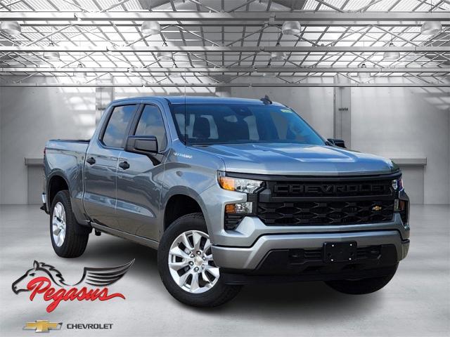 2024 Chevrolet Silverado 1500 Vehicle Photo in Weatherford, TX 76087