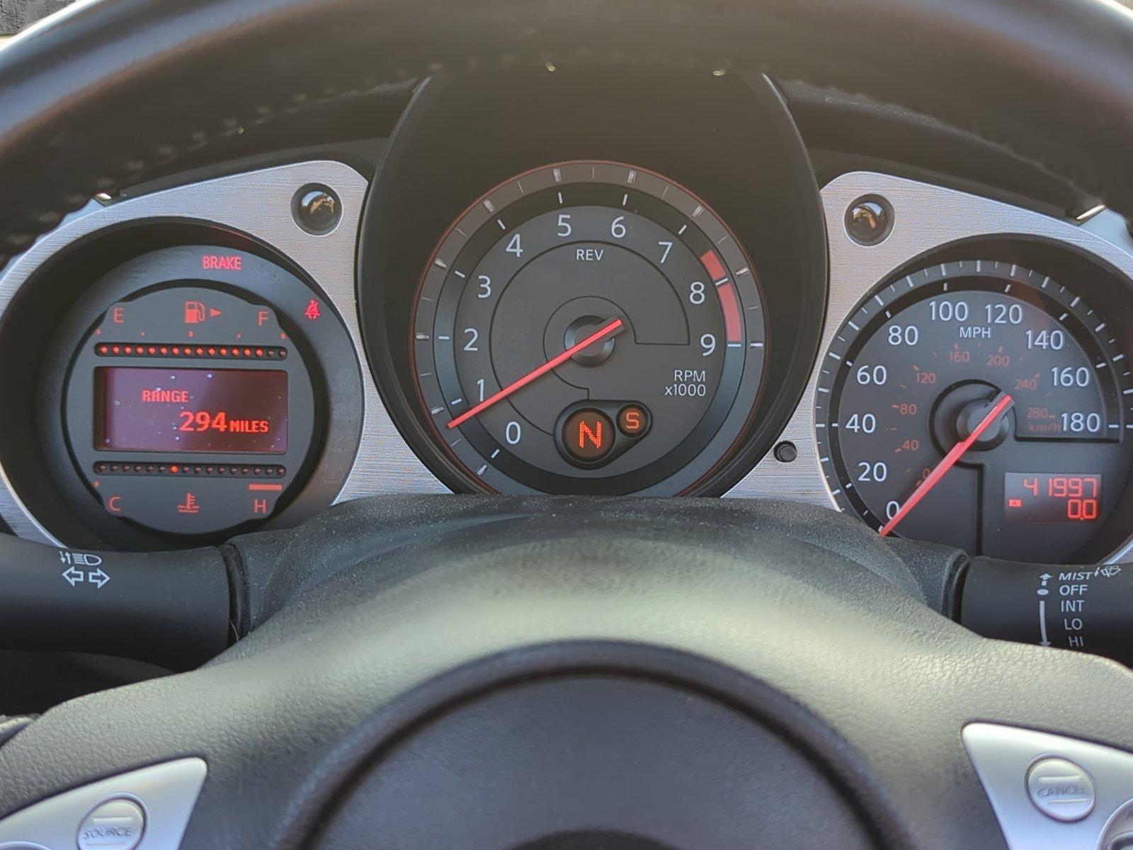 2014 Nissan 370Z Vehicle Photo in Ft. Myers, FL 33907