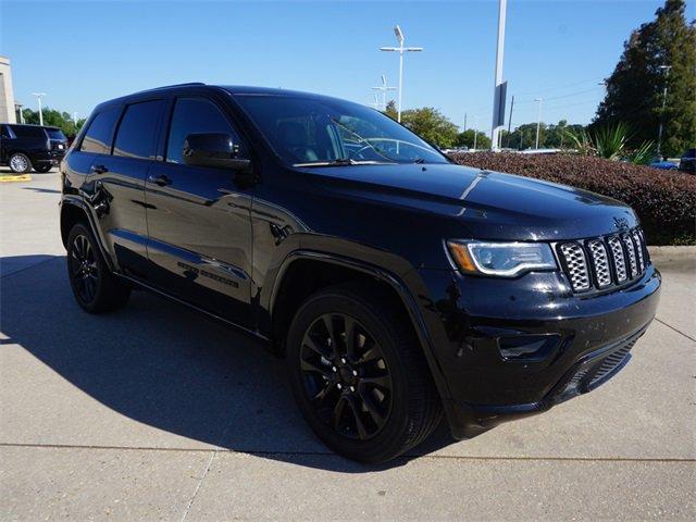 2021 Jeep Grand Cherokee Vehicle Photo in BATON ROUGE, LA 70809-4546