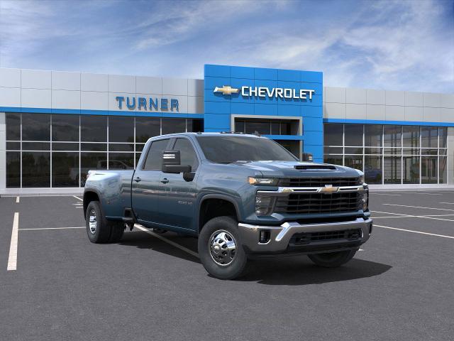 2025 Chevrolet Silverado 3500 HD Vehicle Photo in CROSBY, TX 77532-9157