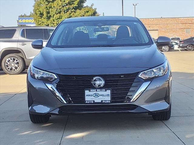 2024 Nissan Sentra Vehicle Photo in Peoria, IL 61615