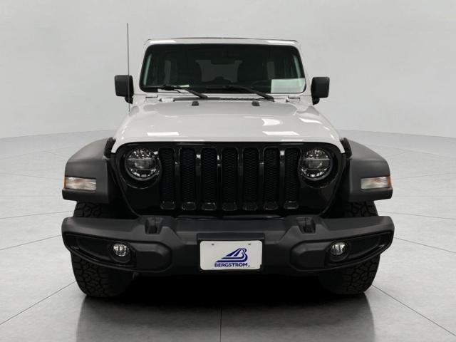 2021 Jeep Wrangler Vehicle Photo in Appleton, WI 54913