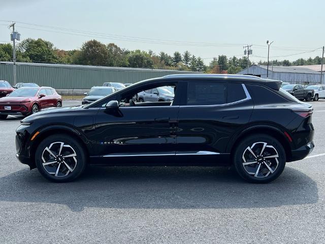 2024 Chevrolet Equinox EV Vehicle Photo in GARDNER, MA 01440-3110