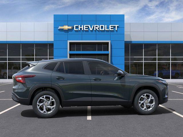 2025 Chevrolet Trax Vehicle Photo in PAWLING, NY 12564-3219