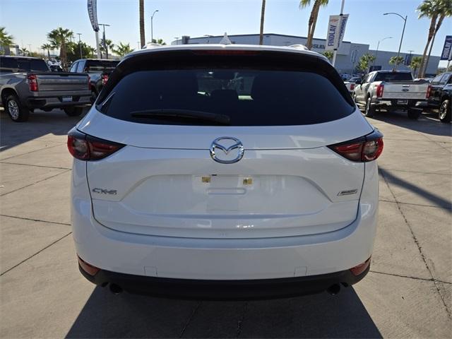 2019 Mazda CX-5 Vehicle Photo in LAS VEGAS, NV 89118-3267