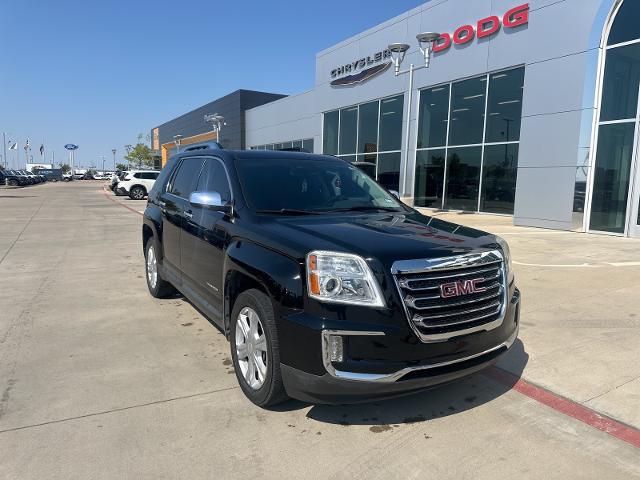 2017 GMC Terrain Vehicle Photo in Terrell, TX 75160