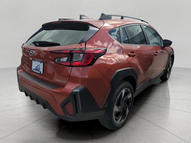 2024 Subaru Crosstrek Vehicle Photo in Oshkosh, WI 54904