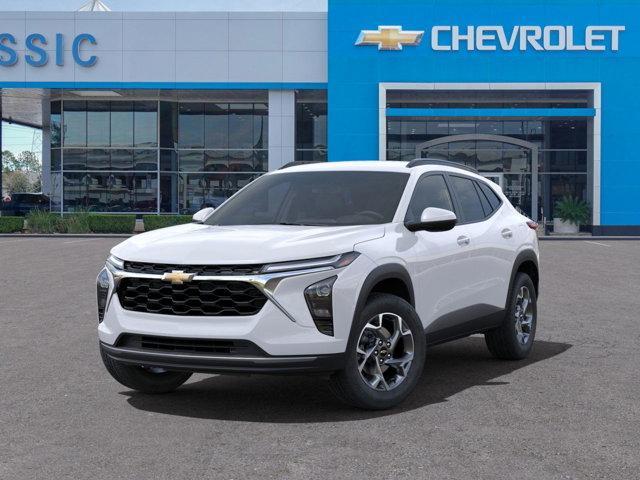 2024 Chevrolet Trax Vehicle Photo in SUGAR LAND, TX 77478-0000