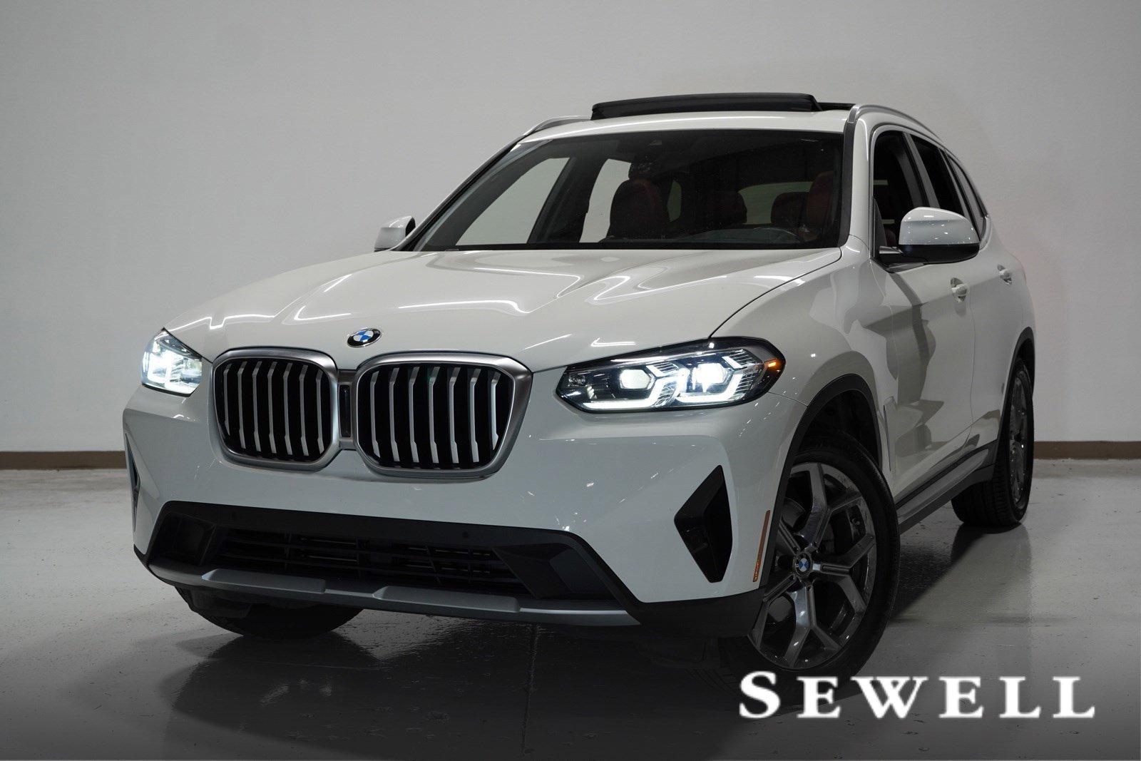 2022 BMW X3 xDrive30i Vehicle Photo in GRAPEVINE, TX 76051