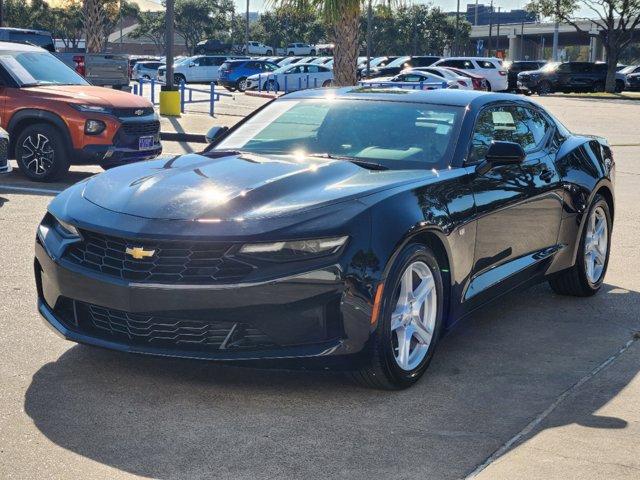 2022 Chevrolet Camaro Vehicle Photo in SUGAR LAND, TX 77478-0000