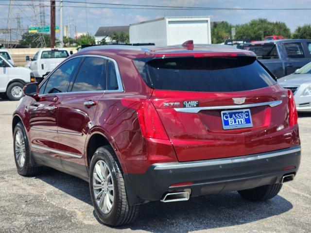 2017 Cadillac XT5 Vehicle Photo in SUGAR LAND, TX 77478-0000