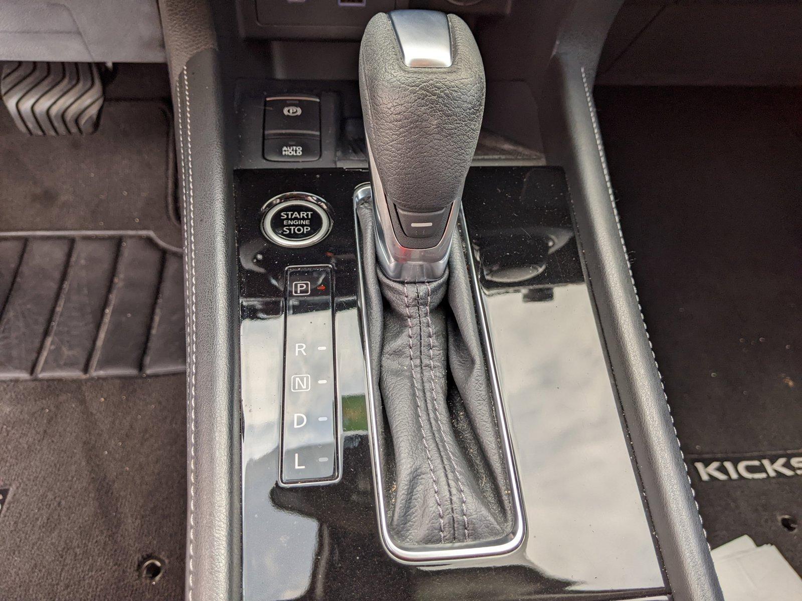 2021 Nissan Kicks Vehicle Photo in Pembroke Pines , FL 33084