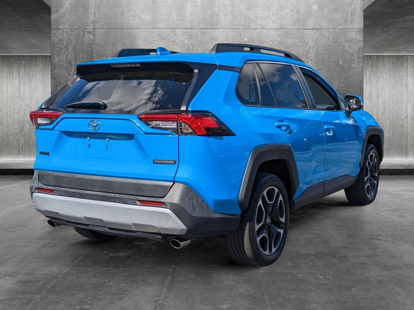 2020 Toyota RAV4 Vehicle Photo in Sanford, FL 32771