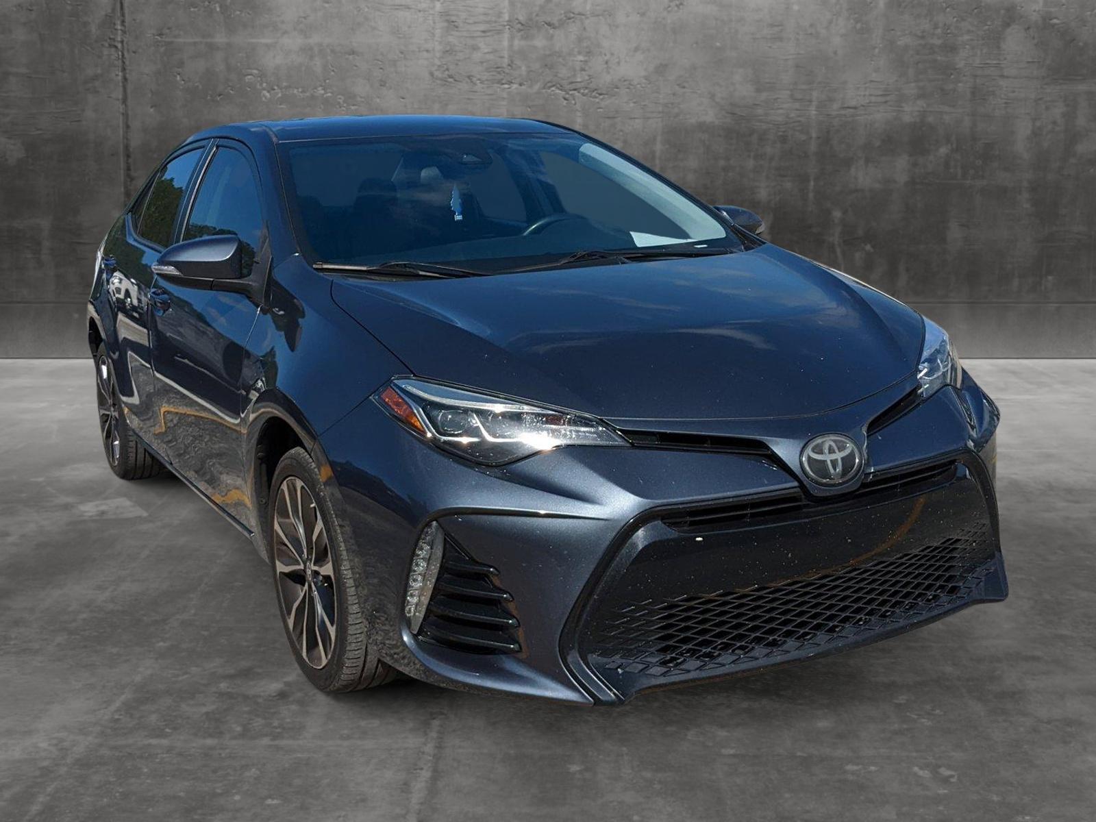 2019 Toyota Corolla Vehicle Photo in Jacksonville, FL 32244