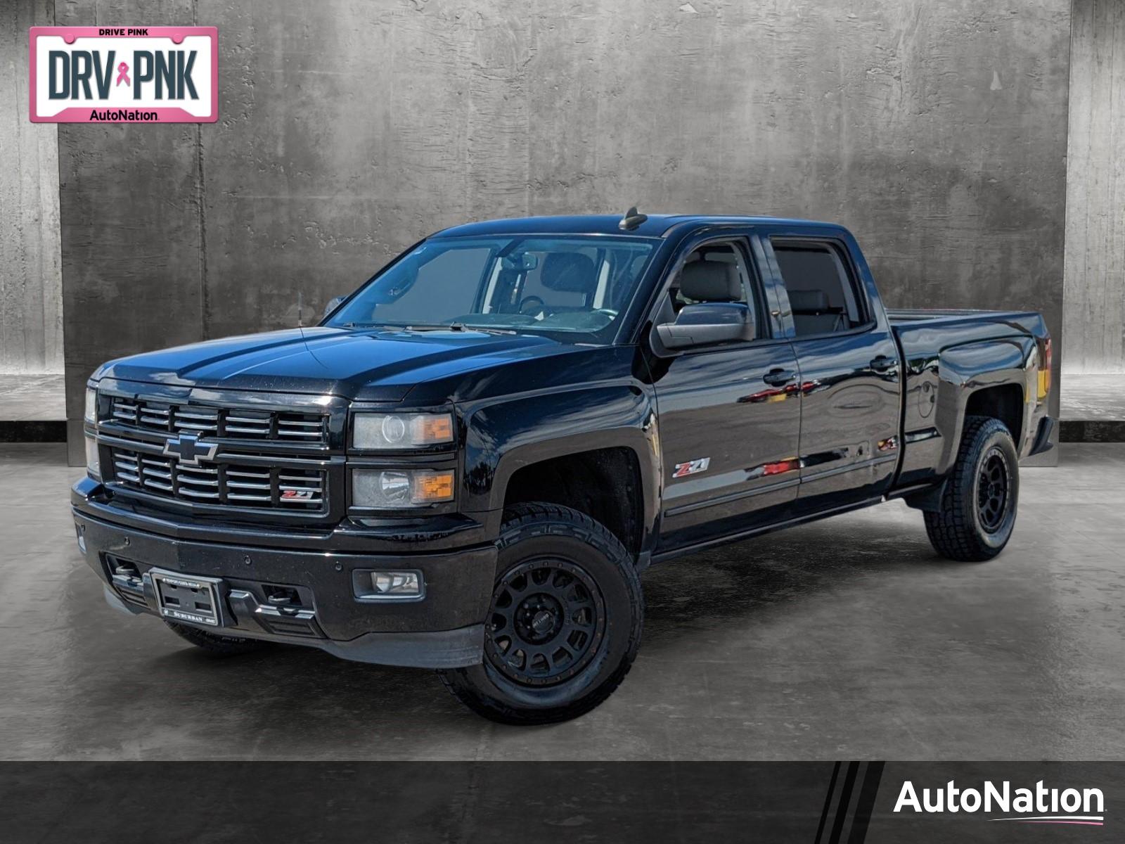 2015 Chevrolet Silverado 1500 Vehicle Photo in ORLANDO, FL 32808-7998